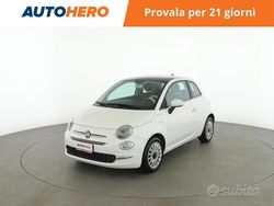 Bianco Usata 2022 Fiat 500 Dolcevita Due volumi | 12.399 € (Buon prezzo)