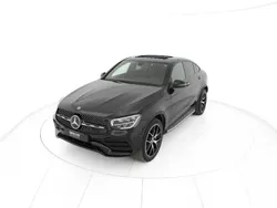 Nero Usata 2022 Mercedes GLC300 Premium Coupé | 46.500 € (Cara)