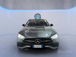 Grigio Usata 2022 Mercedes C220 Premium Station wagon | 29.500 € (Buon prezzo)
