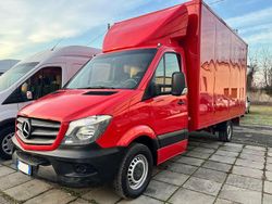 Rosso Usata 2018 Mercedes Sprinter Furgone | 10.490 € (Ottimo prezzo)