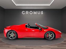 Rosso Usata 2012 Ferrari 458 Cabrio | 195.000 € (Buon prezzo)