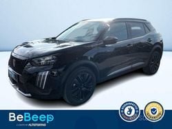 Nero metallizzato Usata 2024 Peugeot 2008 GTi SUV | 25.900 € (Buon prezzo)