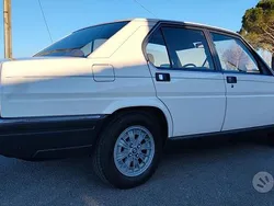 Bianco Usata 1986 Alfa Romeo 90 Tre volumi | 9900 €