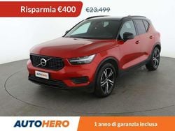Rosso Usata 2019 Volvo XC40 R-Design SUV | 23.499 € (Buon prezzo)