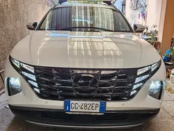 Usata 2022 Hyundai Tucson SUV | 25.000 € (Buon prezzo)