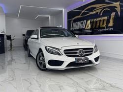 Bianco Usata 2014 Mercedes C220 Premium Station wagon | 13.900 € (Buon prezzo)