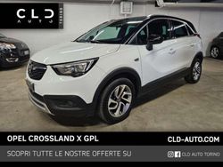 Bianco Usata 2018 Opel Crossland X Innovation SUV | 13.100 €