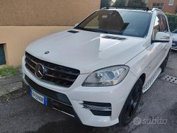 Bianco Usata 2013 Mercedes ML350 Premium SUV | 14.500 € (Ottimo prezzo)