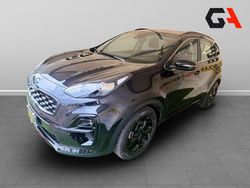 Nero Usata 2021 Kia Sportage GT-Line SUV | 18.900 € (Ottimo prezzo)