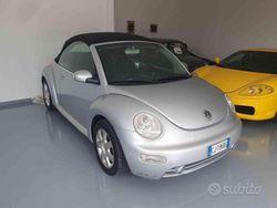 Argento Usata 2003 VW Beetle Cabrio | 3800 € (Super prezzo)