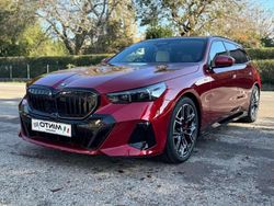 Fire red metallic Usata 2024 BMW 540 M Sport Station wagon | 69.990 €