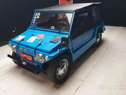 Blu Usata 1970 Fiat 600 S Cabrio | 18.900 €