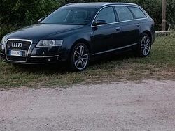 Nero Usata 2006 Audi A6 Station wagon | 4000 €