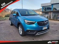 Blu Usata 2019 Opel Crossland X Innovation SUV | 11.900 € (Ottimo prezzo)