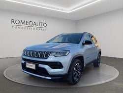 Grigio Usata 2022 Jeep Compass Limited SUV | 21.200 € (Buon prezzo)