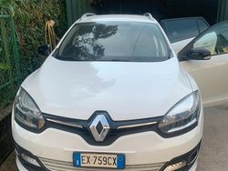 Bianco Usata 2014 Renault Mégane III Station wagon | 6000 € (Buon prezzo)