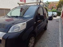 Nero Usata 2010 Fiat Fiorino Furgone | 3100 € (Ottimo prezzo)