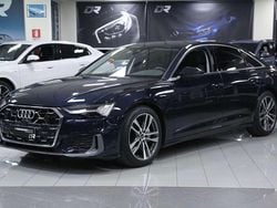 Blu asfalto Usata 2024 Audi A6 S-Line Tre volumi | 46.900 € (Ottimo prezzo)