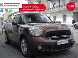 Bronzo Usata 2013 Mini Cooper SD Countryman SUV | 7500 € (Super prezzo)