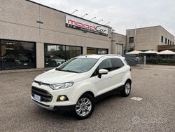 Bianco Usata 2017 Ford Ecosport Titanium S SUV | 10.990 € (Ottimo prezzo)