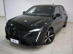 Nero perla Usata 2025 Peugeot 308 GT Tre volumi | 25.490 €