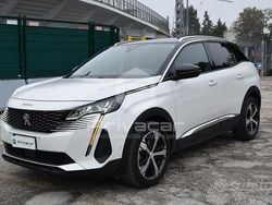 Bianco Usata 2021 Peugeot 3008 Allure Station wagon | 15.990 € (Ottimo prezzo)