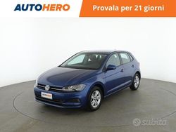 Blu Usata 2020 VW Polo Comfortline Tre volumi | 15.799 € (Buon prezzo)