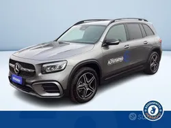 Grigio scuro metallizzato Usata 2024 Mercedes GLB200 Advanced Plus SUV | 44.500 € (Buon prezzo)