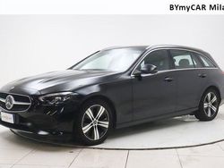 Nero Usata 2023 Mercedes C200 Station wagon | 35.000 € (Ottimo prezzo)