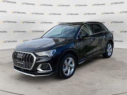 Nero Usata 2024 Audi Q3 Advanced SUV | 36.900 € (Super prezzo)