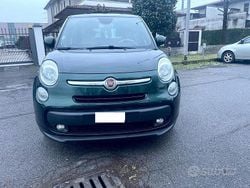 Verde Usata 2014 Fiat 500L Lounge Monovolume | 6500 € (Ottimo prezzo)