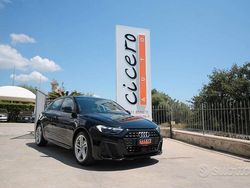 Nero Usata 2023 Audi A1 S-Line Due volumi | 25.900 € (Buon prezzo)