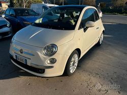Bianco Usata 2014 Fiat 500 Tre volumi | 7200 € (Buon prezzo)