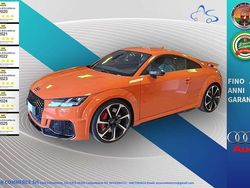 Arancione Usata 2019 Audi TT RS Coupé | 49.900 € (Buon prezzo)