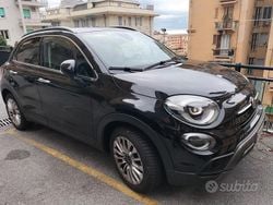 Nero Usata 2020 Fiat Cinquecento Lounge Due volumi | 12.000 €