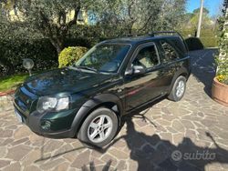 Verde Usata 2004 Land Rover Freelander SUV | 4450 € (Cara)