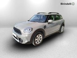 Moonwalk grey metallic Usata 2021 Mini One D Countryman SUV | 24.000 € (Buon prezzo)