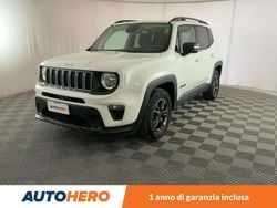 Bianco Usata 2022 Jeep Renegade Longitude SUV | 16.999 € (Ottimo prezzo)
