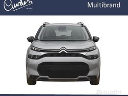 Grigio Usata 2021 Citroën C3 Aircross Feel SUV | 18.800 € (Molto cara)
