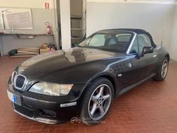 Verde Usata 2001 BMW Z3 Tre volumi | 12.500 € (Ottimo prezzo)