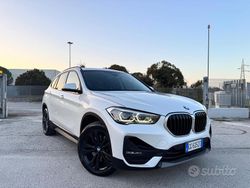 Bianco Usata 2021 BMW X1 Sport Line SUV | 24.900 € (Buon prezzo)
