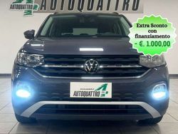 Grigio Usata 2024 VW T-Cross Life SUV | 22.800 € (Buon prezzo)