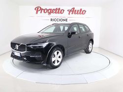 Onyx black metallizzato Usata 2021 Volvo XC60 Momentum SUV | 27.900 € (Super prezzo)