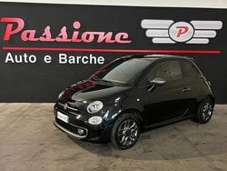 Nero Usata 2019 Fiat 500 Sport Tre volumi | 9900 € (Buon prezzo)