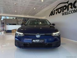 Blu/azzurro Usata 2020 VW Golf Life Tre volumi | 15.300 € (Cara)