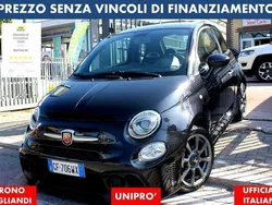 Nero Usata 2021 Abarth 595 Due volumi | 16.450 € (Ottimo prezzo)