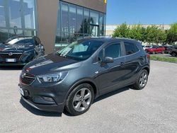 Grigio Usata 2018 Opel Mokka X Business SUV | 11.300 € (Buon prezzo)