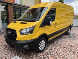 Broom yellow Nuova 2025 Ford Transit Trend Furgone | 24.950 € (Super prezzo)