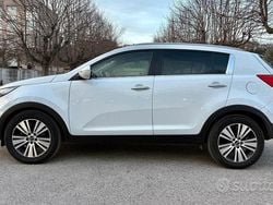 Bianco Usata 2015 Kia Sportage Active SUV | 13.500 € (Buon prezzo)