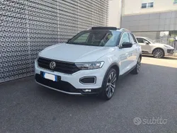 Grigio Usata 2018 VW T-Roc Edition SUV | 19.900 € (Ottimo prezzo)
